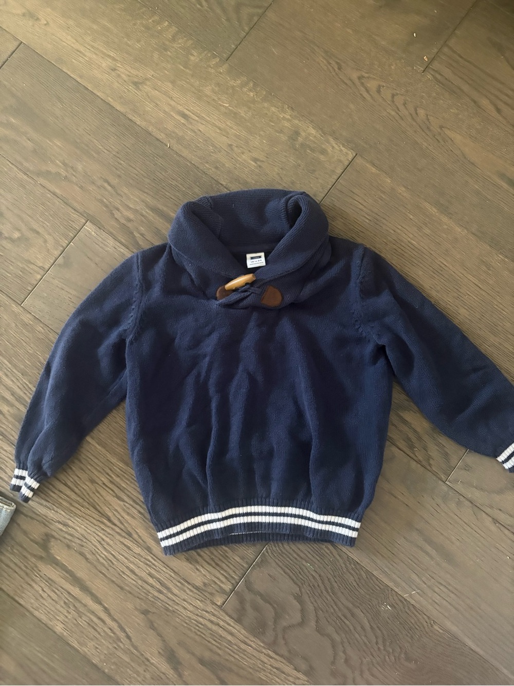 (3/$20)   Janie & Jack Sweater